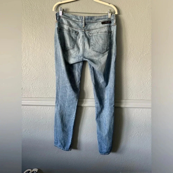 Mavi Gold, Emma Jean, distressed, size 26x32 - Picture 9 of 15